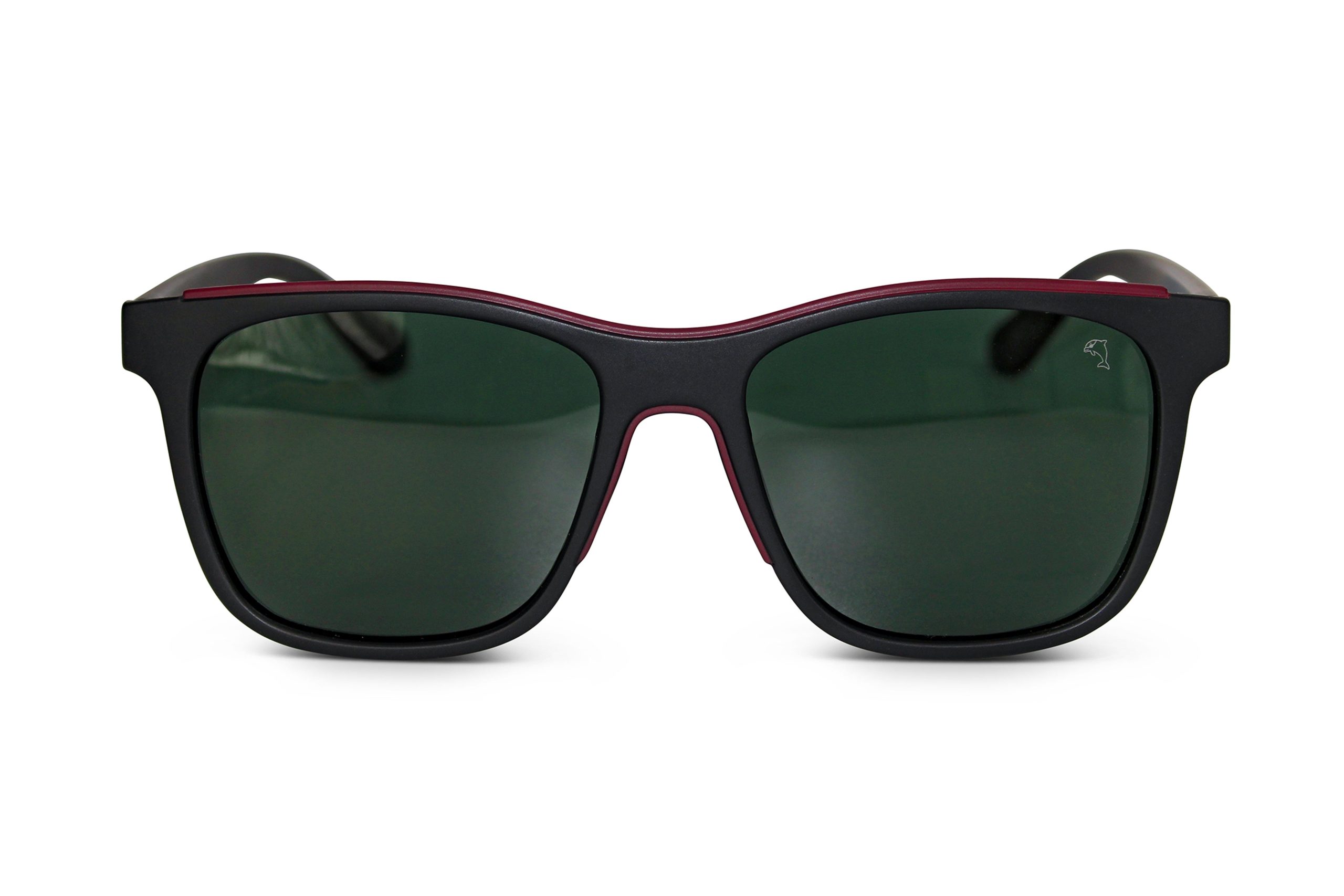 Biscayners Galen Black Sunglasses - Image 2