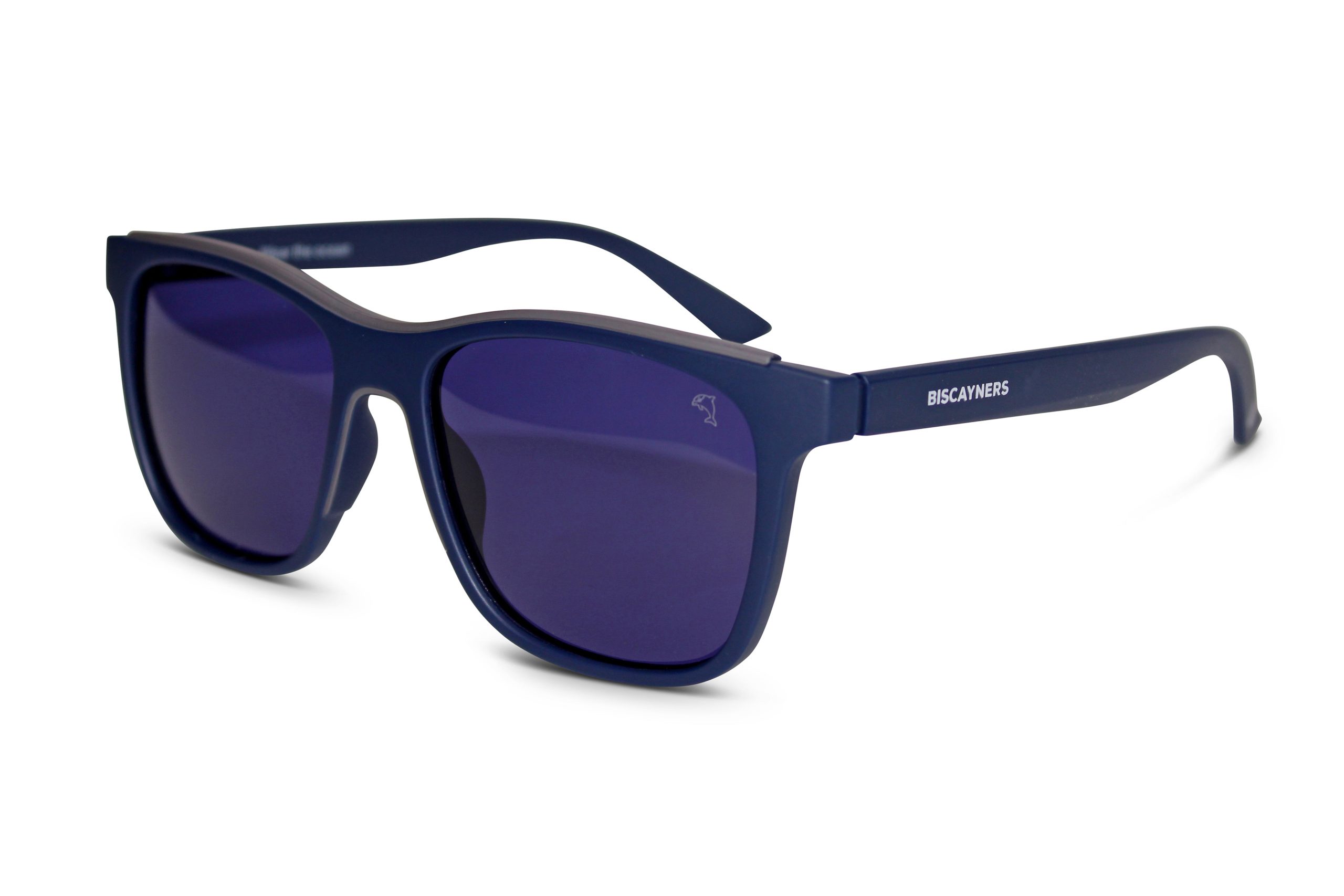 Biscayners Galen Blue Sunglasses