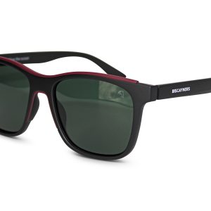 Biscayners Galen Black Sunglasses