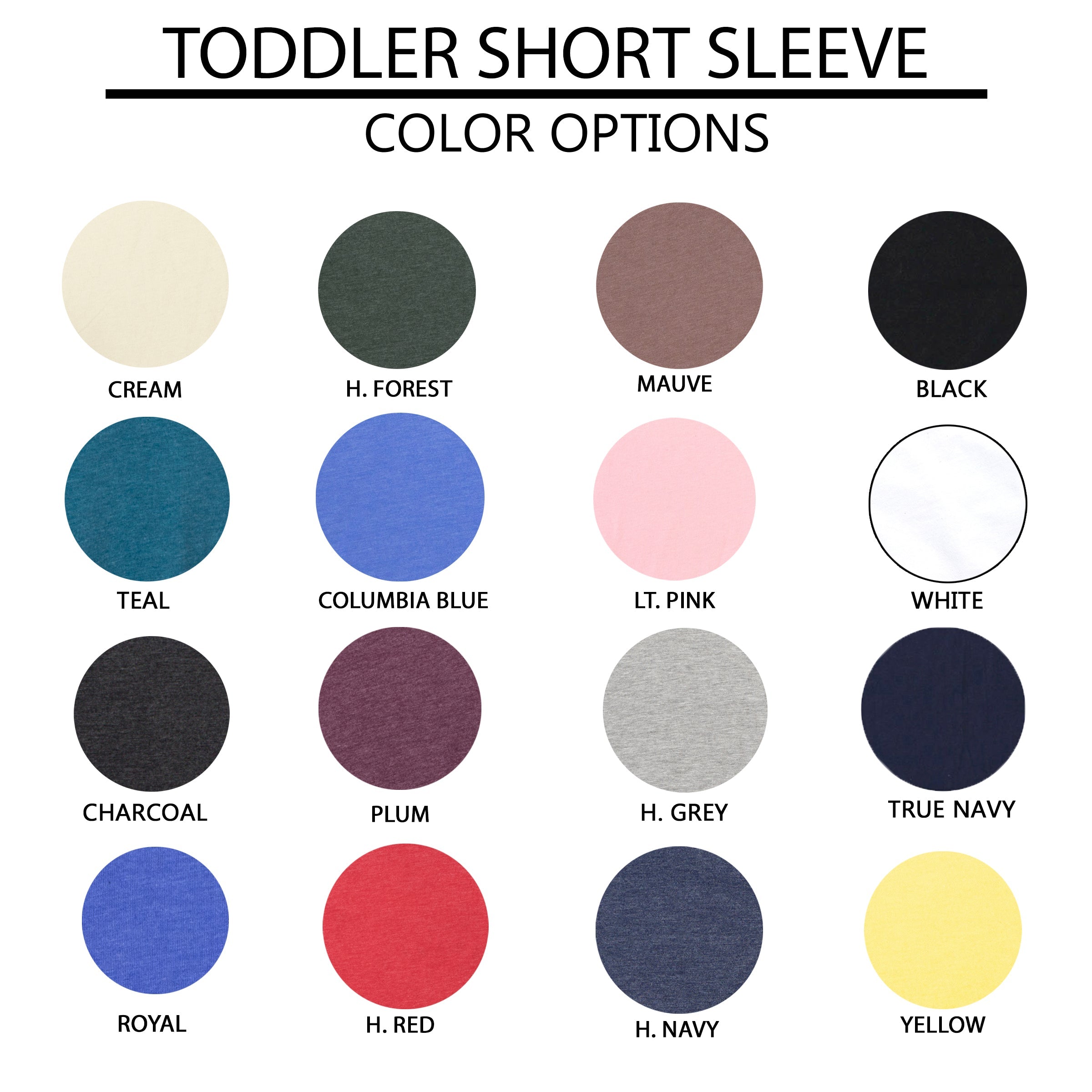 The Juniper Shop Toddler Mini Spice Wavy Short Sleeve Crew Neck - Image 5