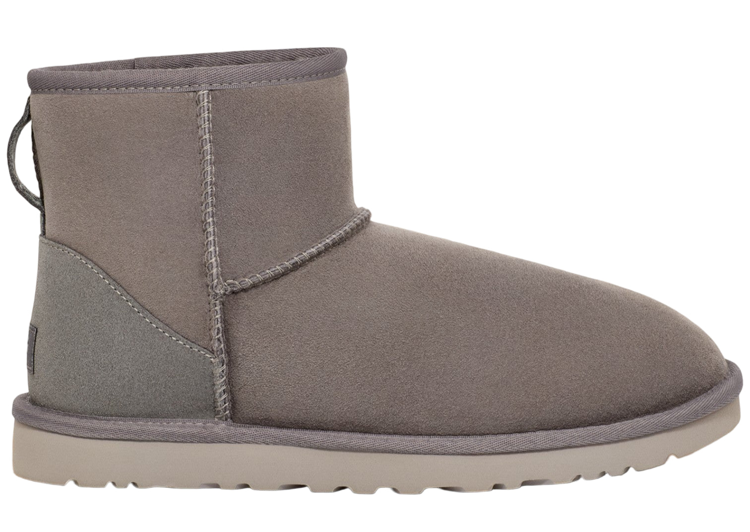 Ugg Men's Classic Mini - 1002072-Dgry