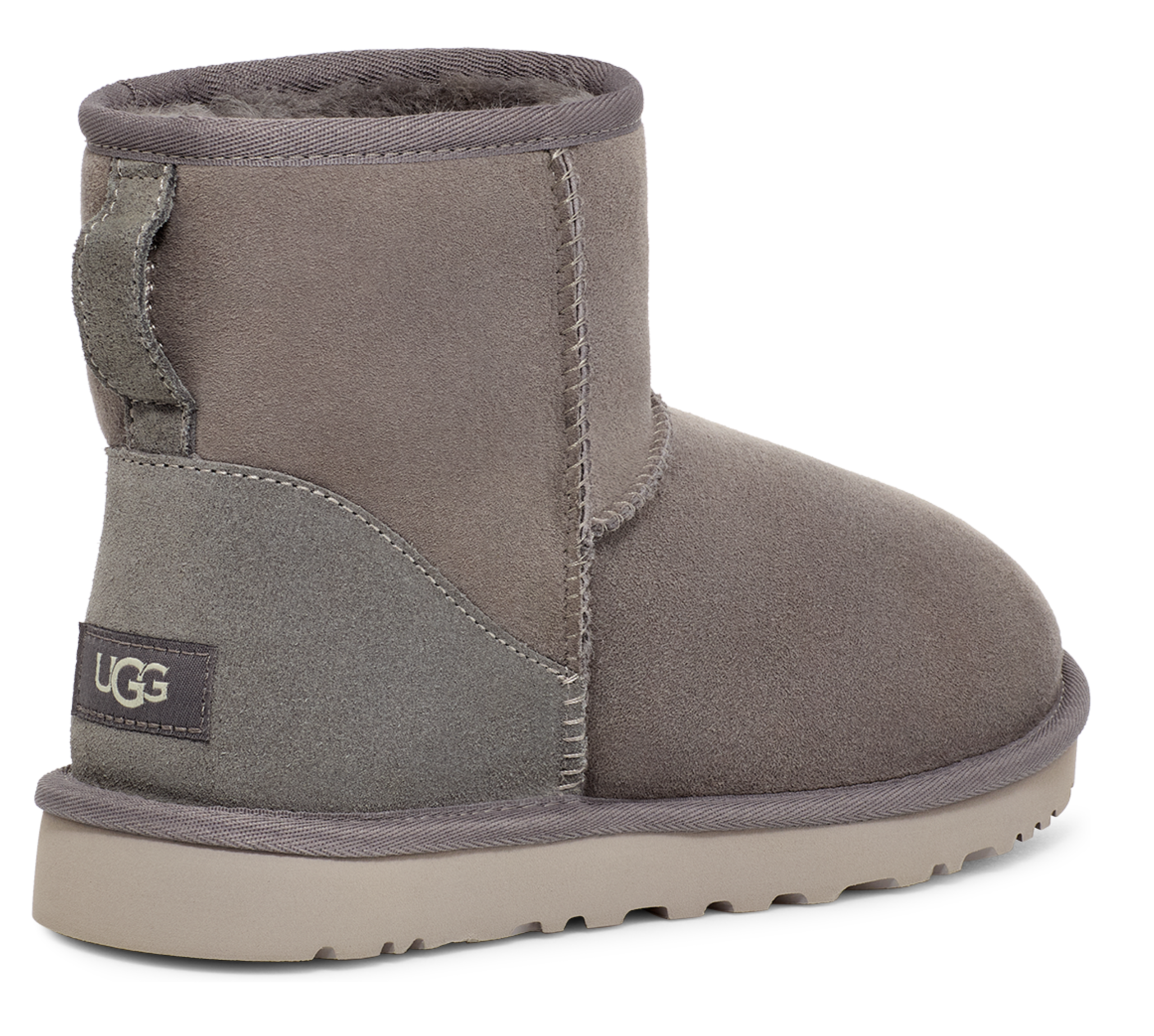 Ugg Men's Classic Mini - 1002072-Dgry - Image 4