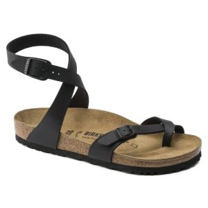 Birkenstock Yara Birko-Flor Black