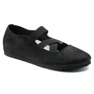 Birkenstock Santa Ana Nubuck Shoes