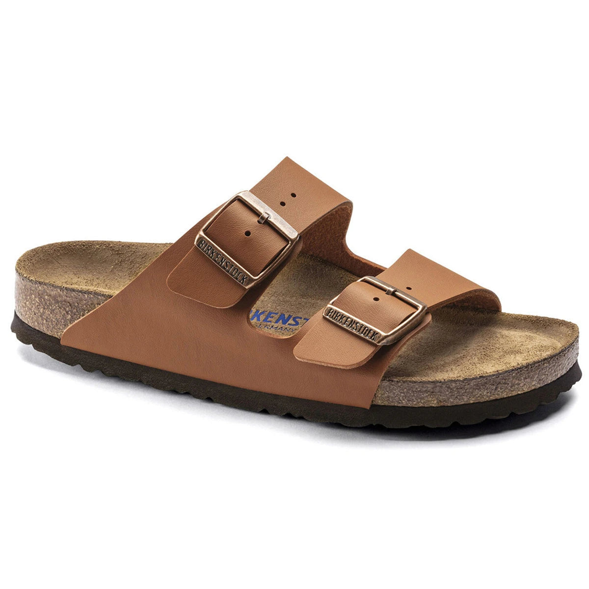 Birkenstock Arizona Soft Footbed Oiled Leather Sandals - Image 20