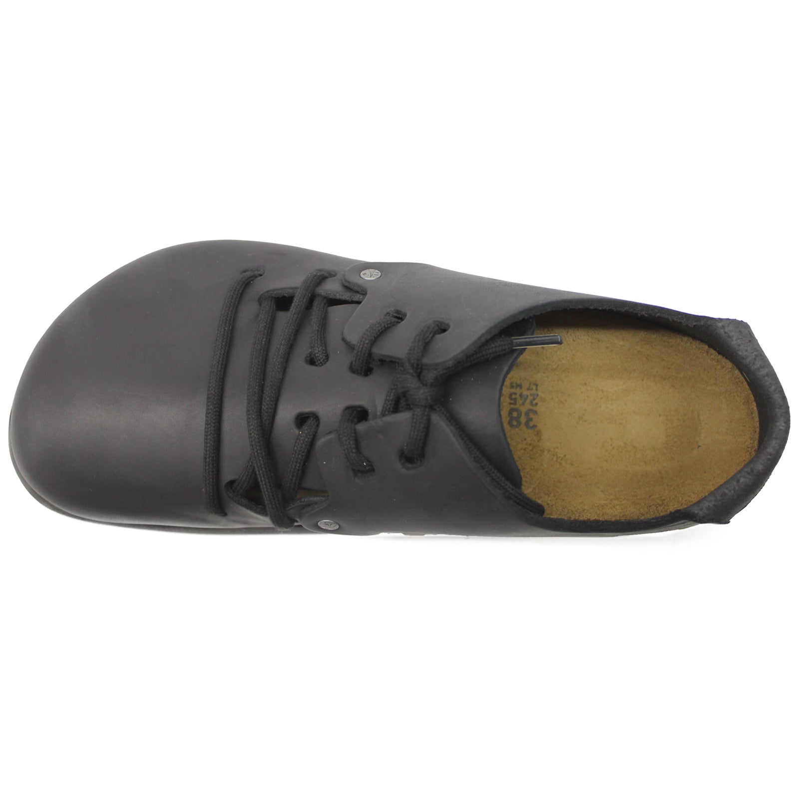 Birkenstock Montana Oiled Leather Black - Image 3