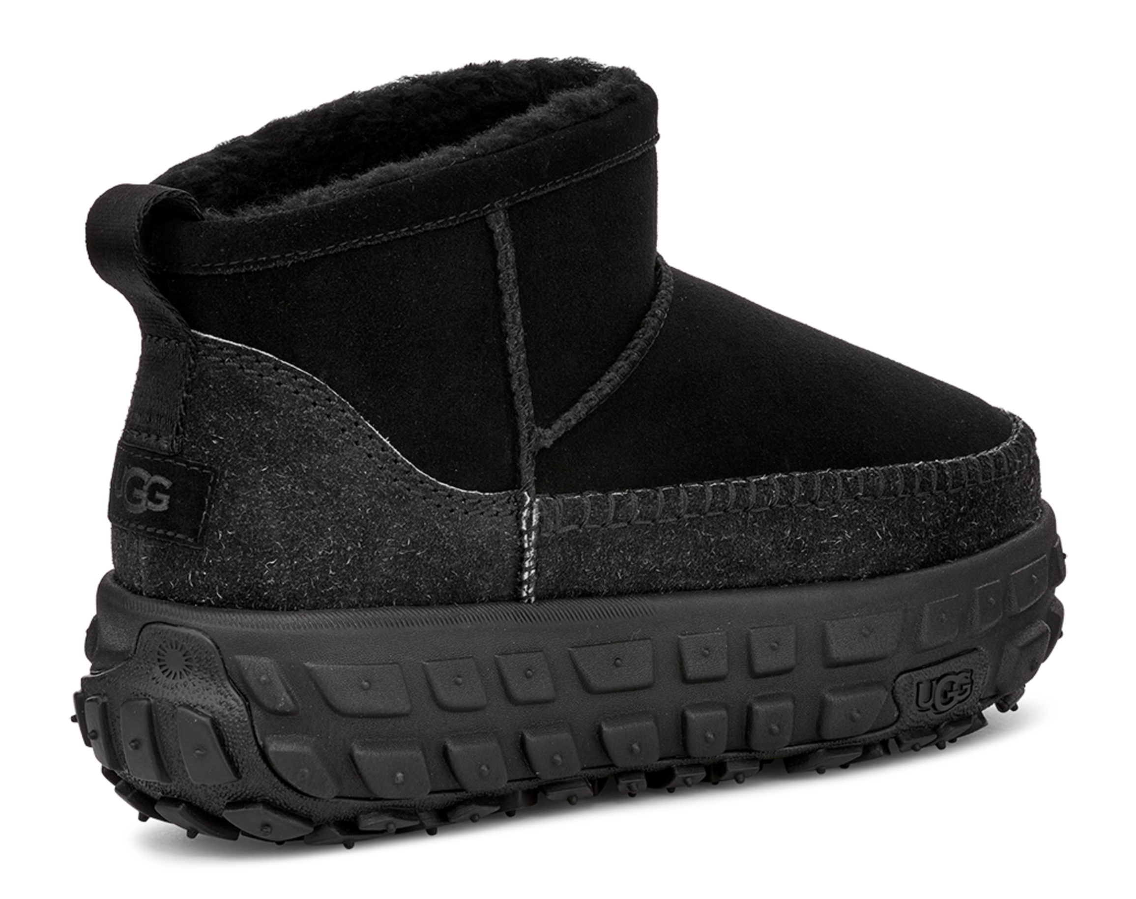 Ugg Men's Venture Daze Ultra Mini - 1158200-Bblc - Image 4