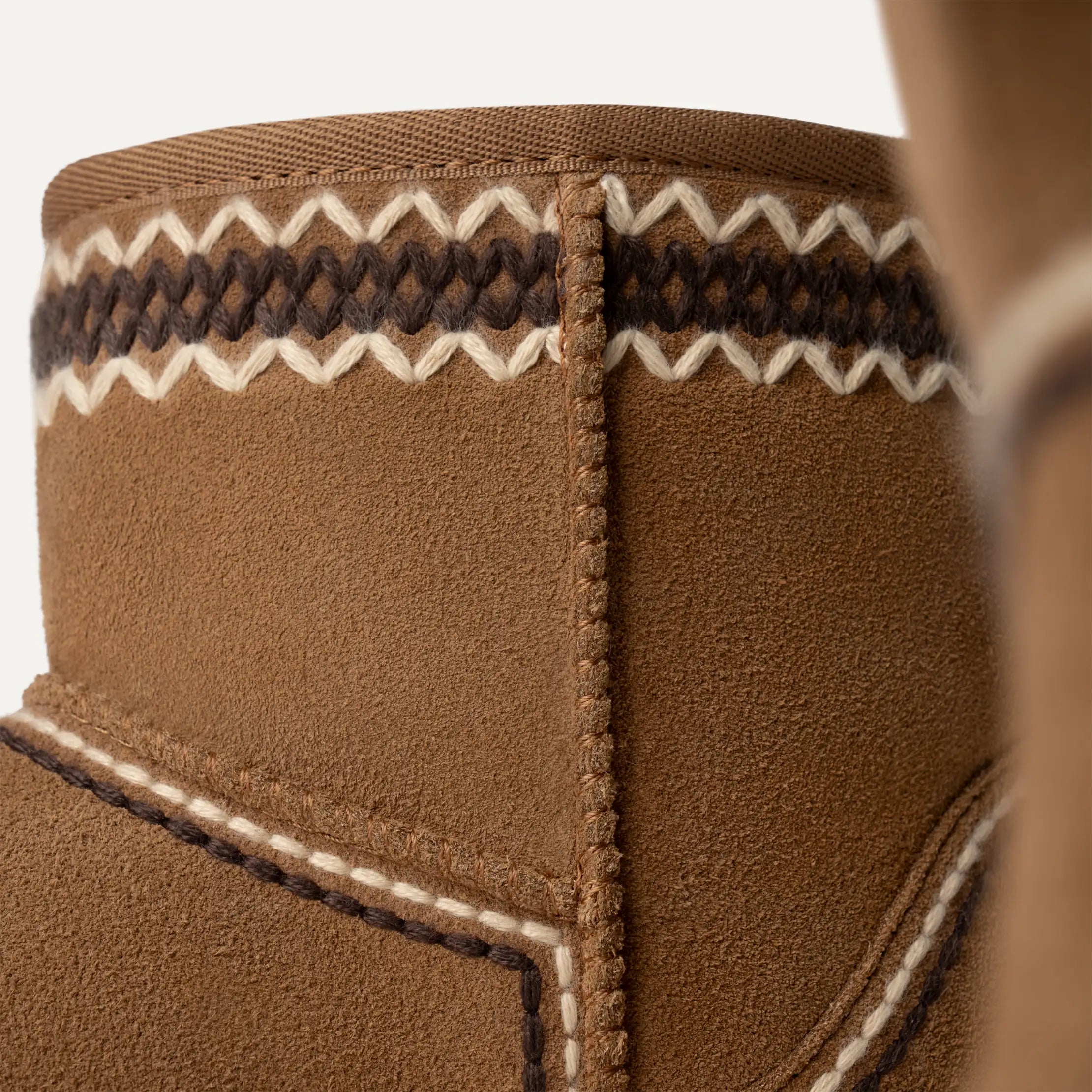 Ugg Men's Classic Mini Atherson Boot 'Chestnut' - 1158222-Che - Image 4