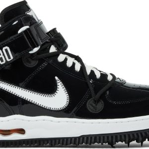 Nike Men's Air Force 1 Mid Sp 'Off-White Sheed' - Dr0500-001