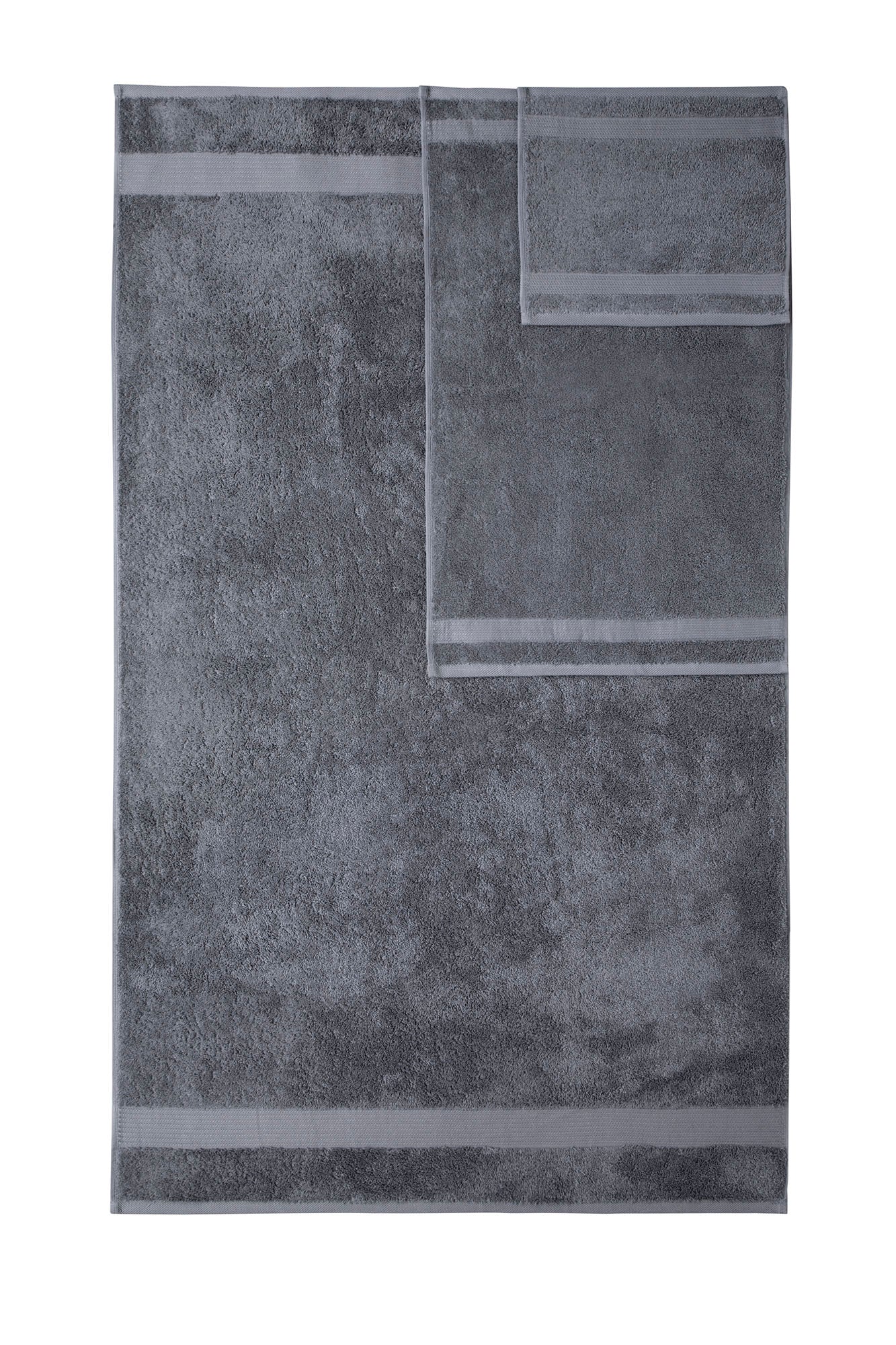 Classic Turkish Towels Amadeus Luxury Turkish Cotton Premium 6 Pc Towel Set - Image 17