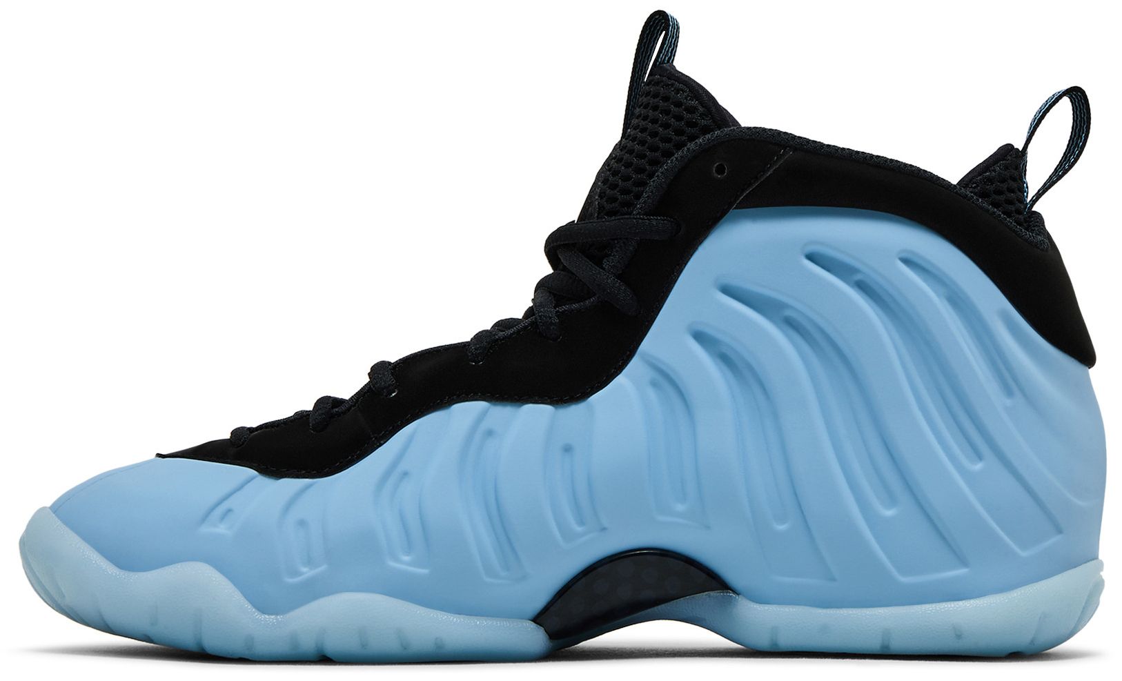 Nike Grade School GS Little Posite One Shoes - Image 3