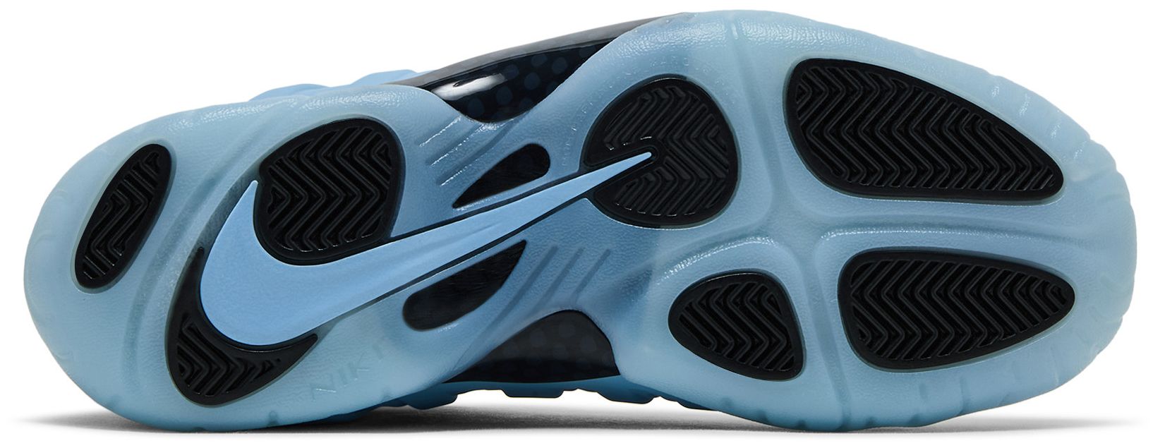 Nike Grade School GS Little Posite One Shoes - Image 5