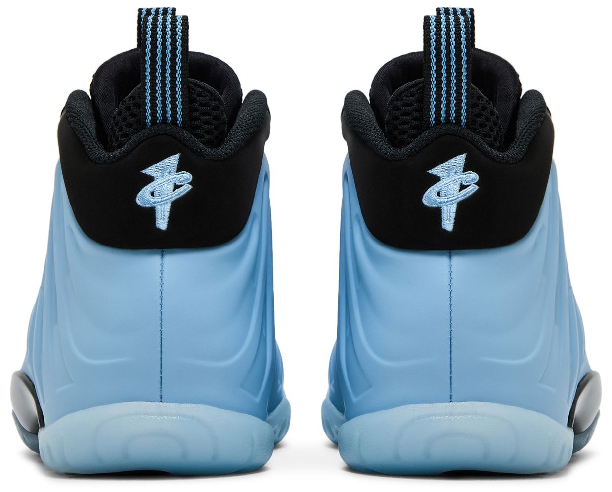 Nike Grade School GS Little Posite One Shoes - Image 4