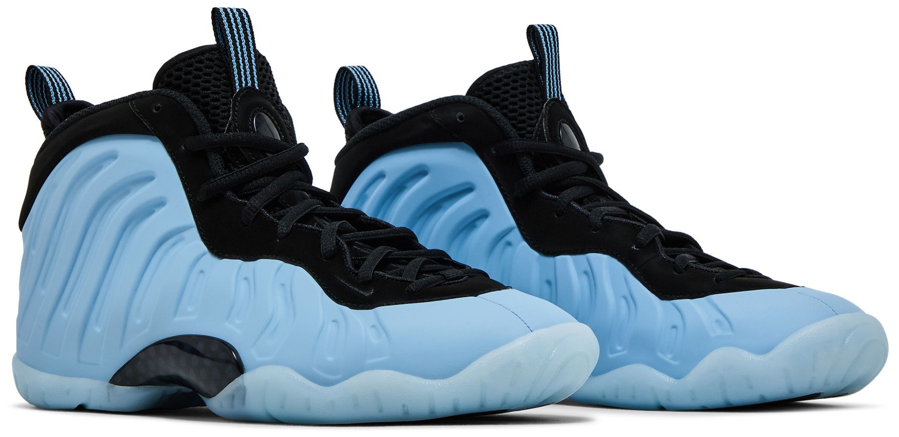 Nike Grade School GS Little Posite One Shoes - Image 2