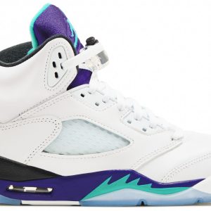 Air Jordan Grade School GS 5 Retro OG Shoes