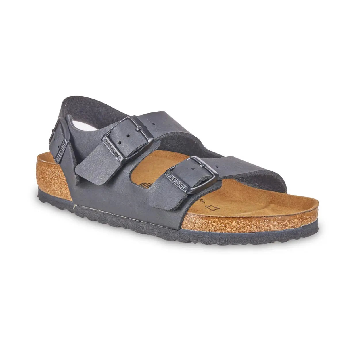 Birkenstock Milano Soft Footbed Birko-Flor Sandals - Image 21