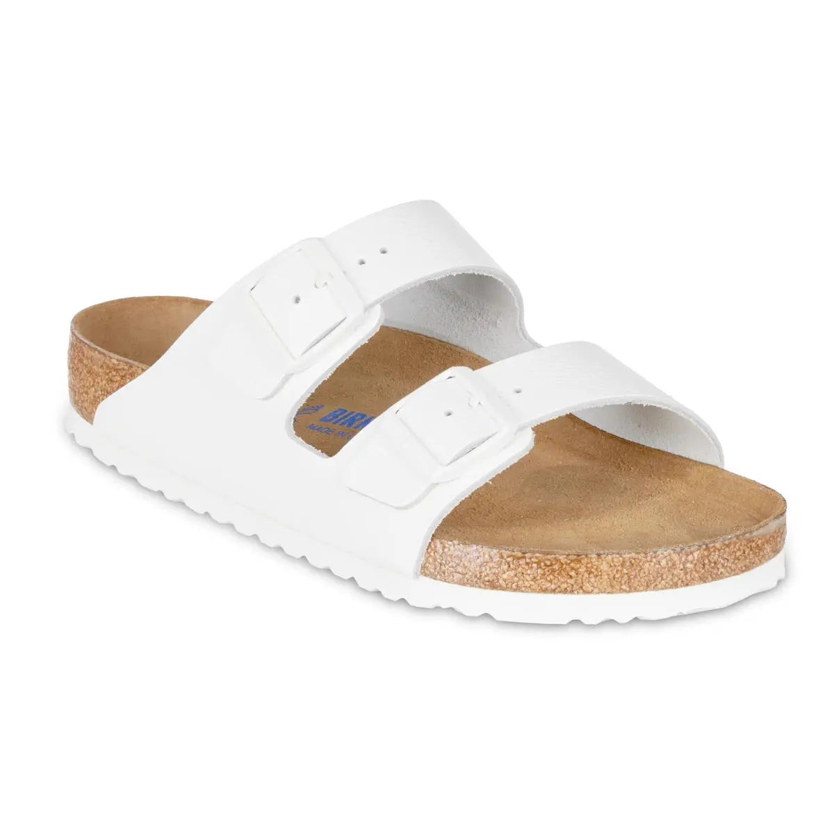 Birkenstock Arizona Soft Footbed Suede Leather Sandals - Image 21