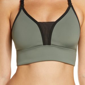 Blanqi Racerback Nursing Bra