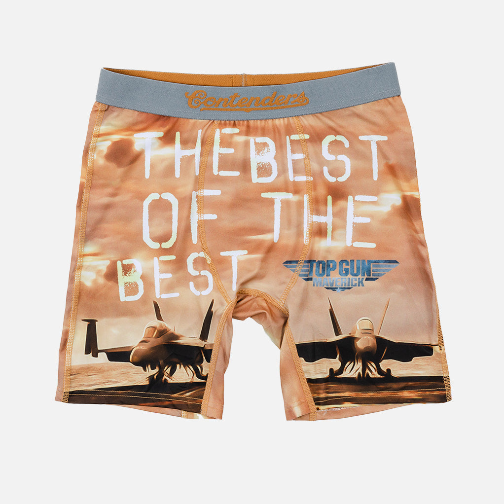 Contenders Clothing Top Gun: Maverick Best Of The Best Brief