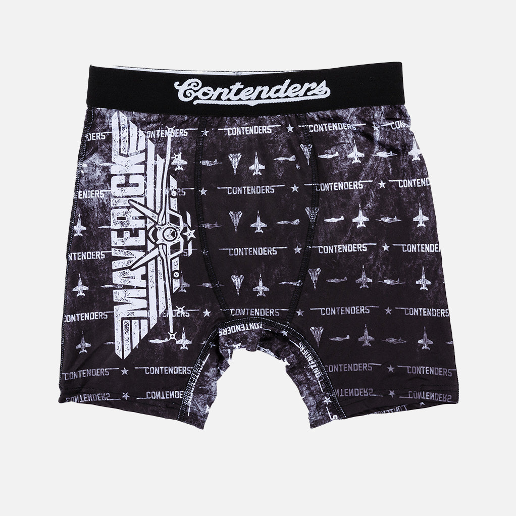 Contenders Clothing Top Gun: Maverick Grunge Youth Brief