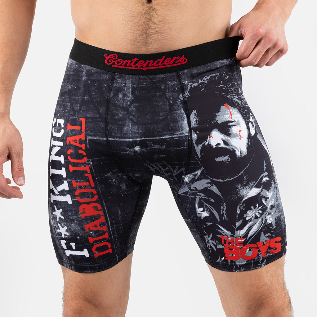 Contenders Clothing The Boys F**Ng Diabolical Brief - Image 3