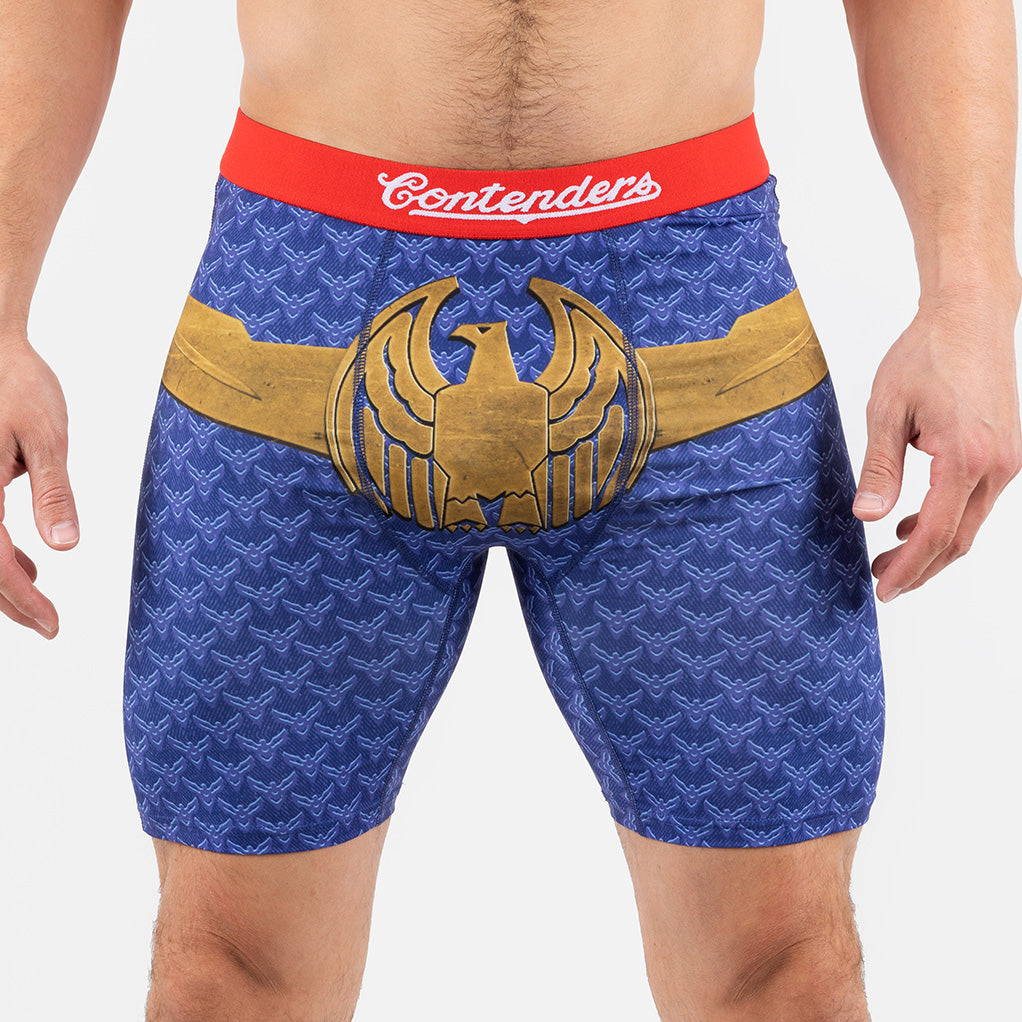 Contenders Clothing The Boys Homelander Suit Brief - Image 3