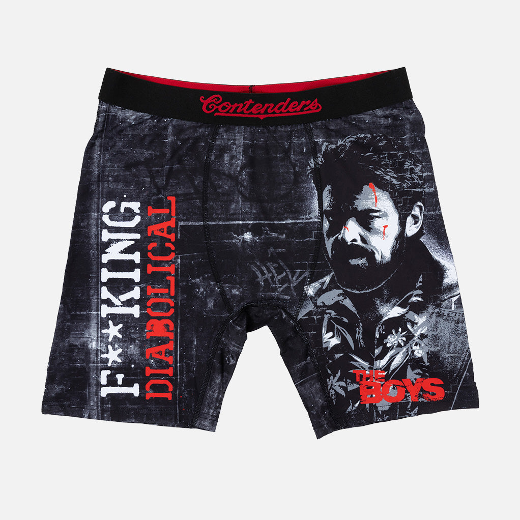 Contenders Clothing The Boys F**Ng Diabolical Brief