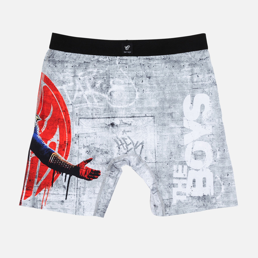 Contenders Clothing The Boys Never Meet Your Heroes Brief - Image 2