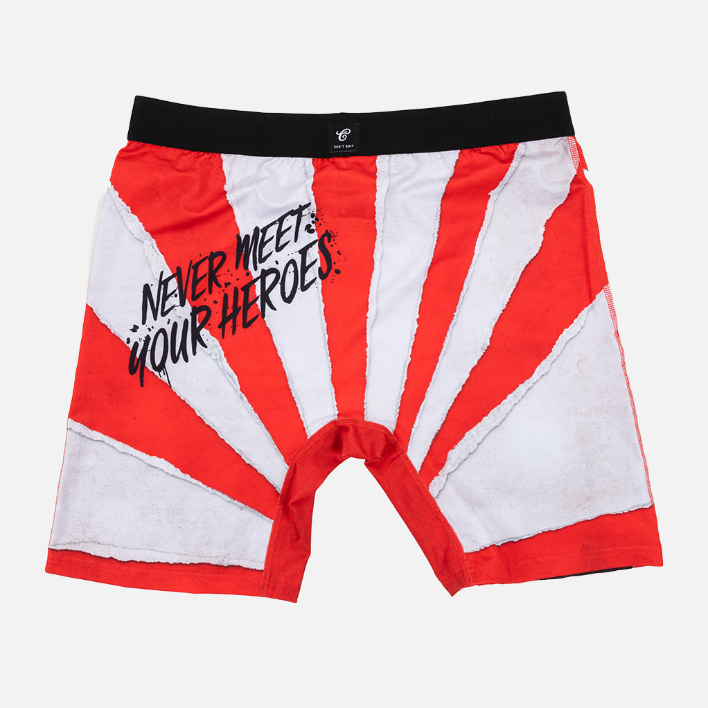 Contenders Clothing The Boys Poster Brief - Image 2