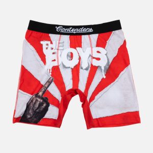 Contenders Clothing The Boys Poster Brief
