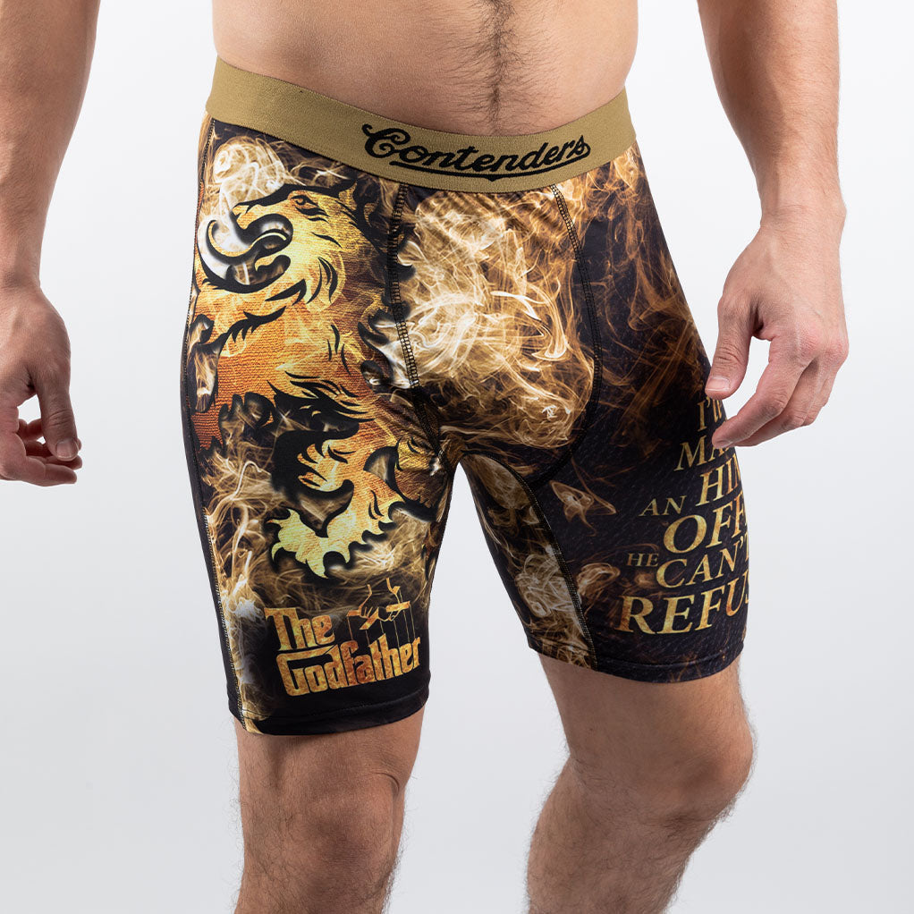 Contenders Clothing The Godfather The Offer Brief - Image 5