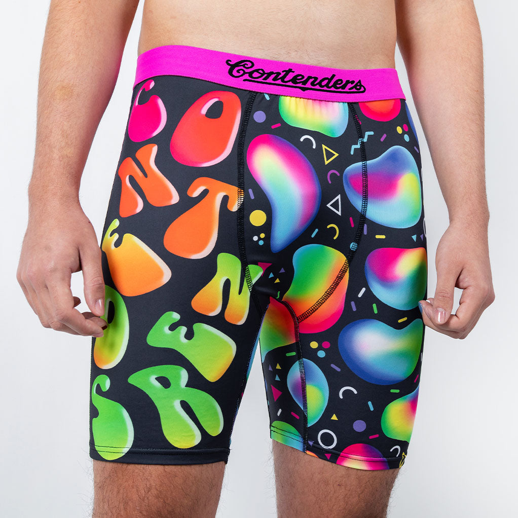 Contenders Clothing Contenders Lava Vibe Brief - Image 8