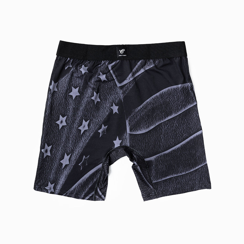 Contenders Clothing Creed III 'Adonis' Black Flag Brief - Image 3