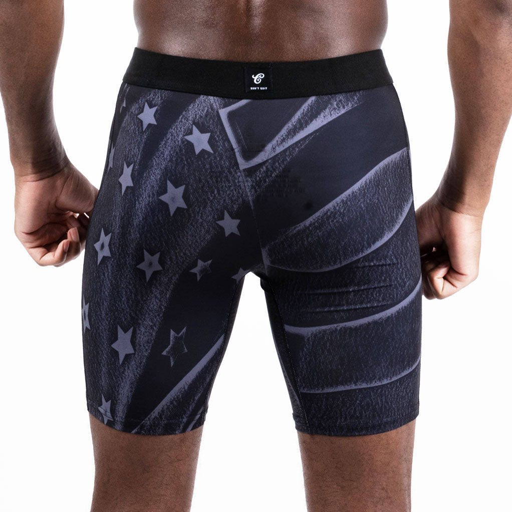 Contenders Clothing Creed III 'Adonis' Black Flag Brief - Image 5