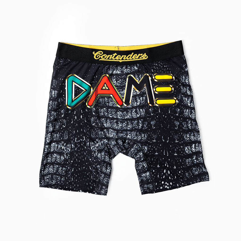 Contenders Clothing Creed III 'Dame' Brief