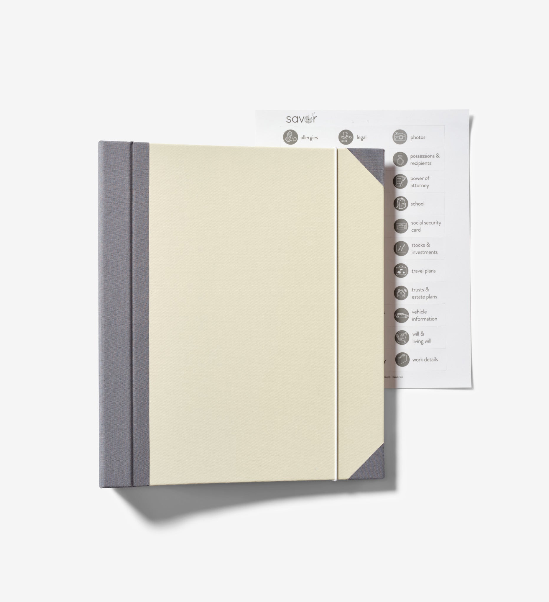 Savor The Folio? Document Organizer - Image 6