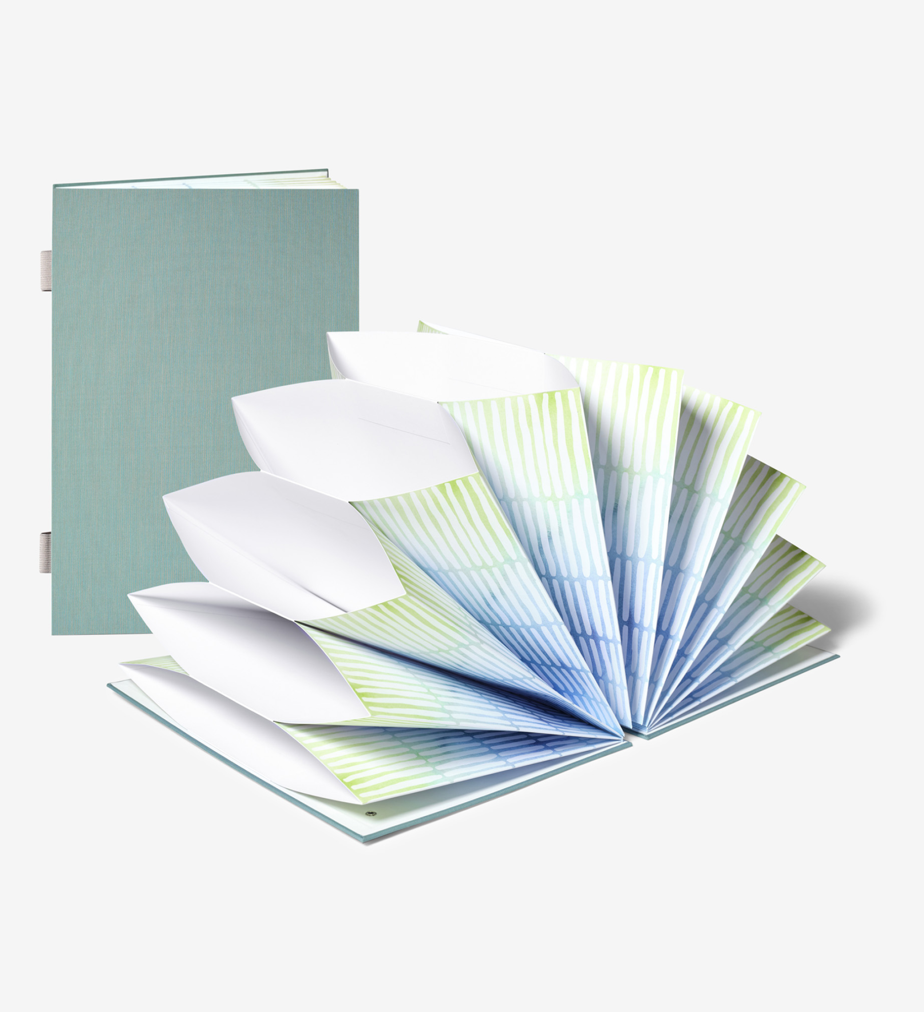 Savor The Fan Folio Document Organizer - Image 7