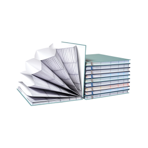 Savor The Fan Folio Document Organizer