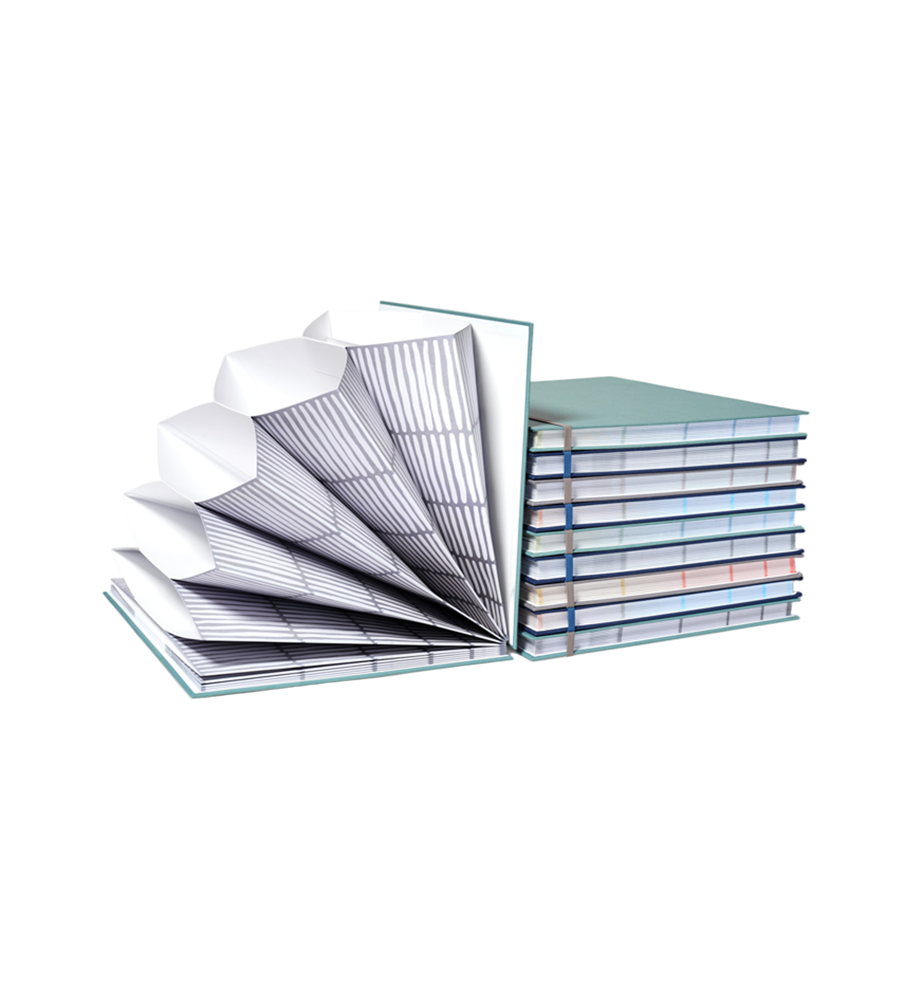 Savor The Fan Folio Document Organizer