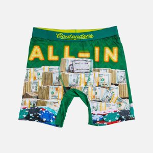 Contenders Clothing Daniel Negreanu All-In Brief