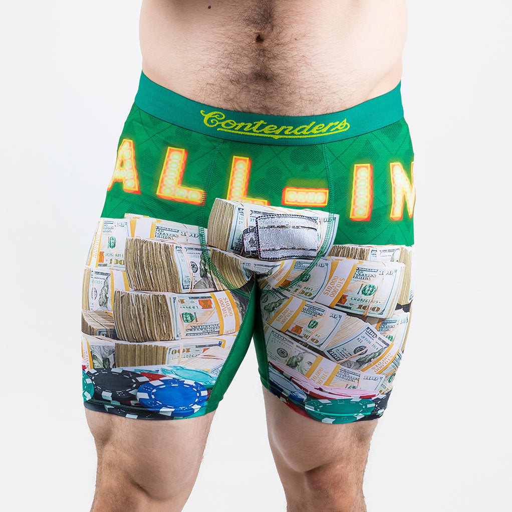 Contenders Clothing Daniel Negreanu All-In Brief - Image 5