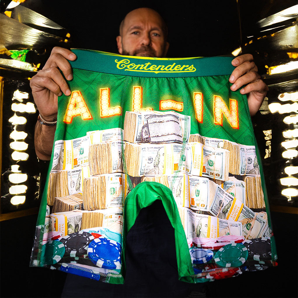 Contenders Clothing Daniel Negreanu All-In Brief - Image 3