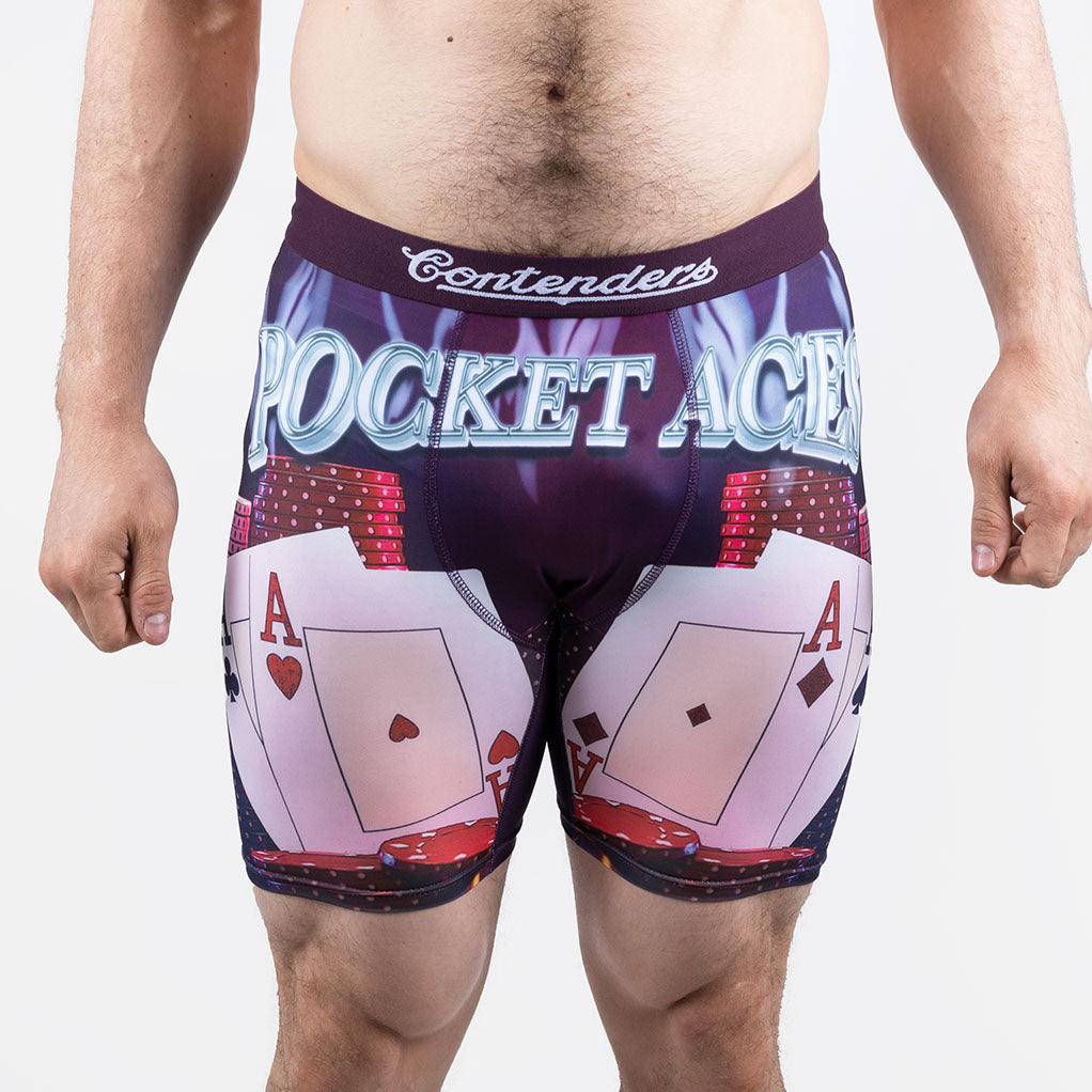 Contenders Clothing Daniel Negreanu Pocket Aces Brief - Image 5