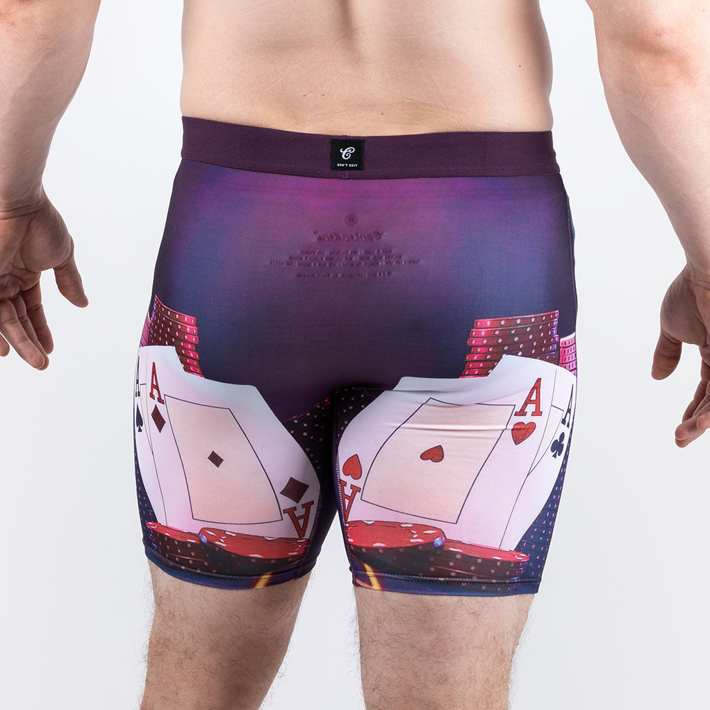 Contenders Clothing Daniel Negreanu Pocket Aces Brief - Image 6