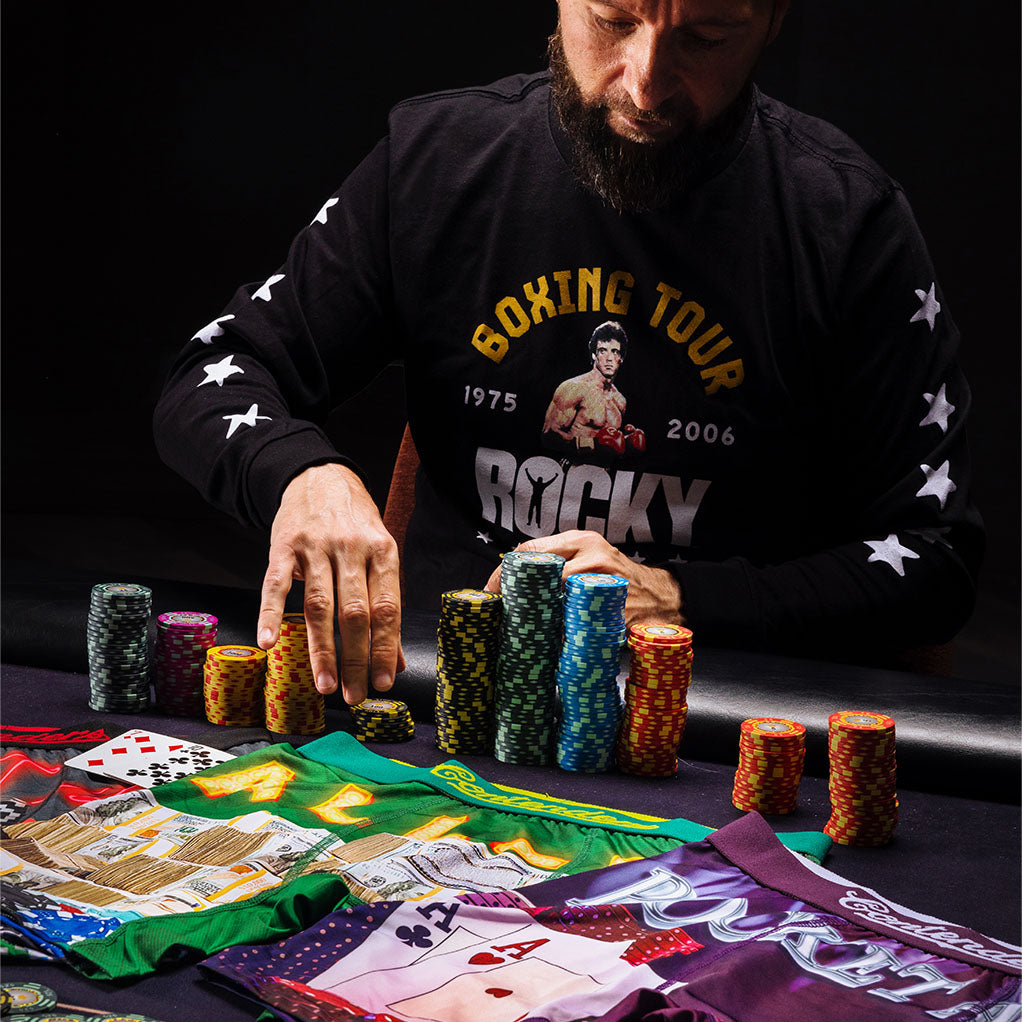 Contenders Clothing Daniel Negreanu Pocket Aces Brief - Image 4