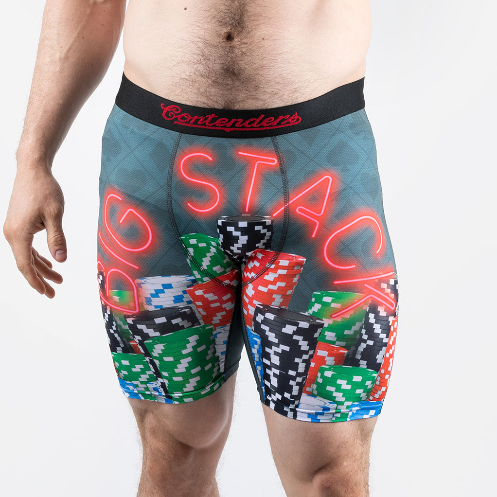 Contenders Clothing Daniel Negreanu Big Stack Brief - Image 5