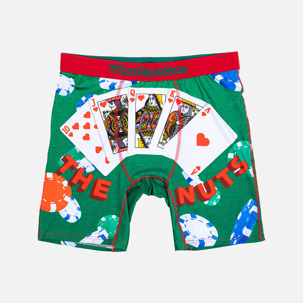 Contenders Clothing Daniel Negreanu The Nuts Brief