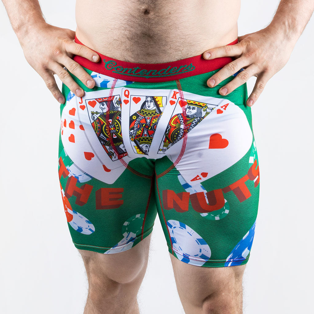 Contenders Clothing Daniel Negreanu The Nuts Brief - Image 5