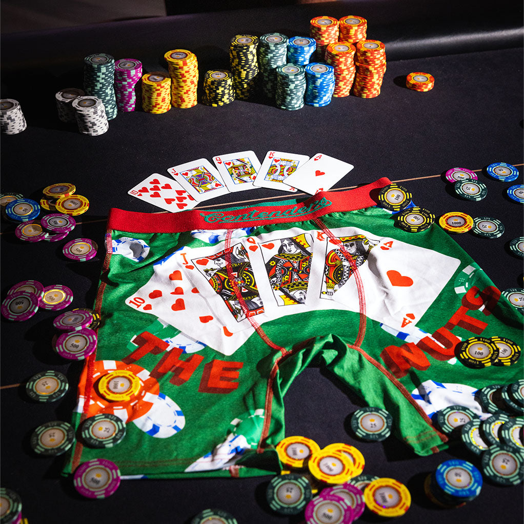 Contenders Clothing Daniel Negreanu The Nuts Brief - Image 4