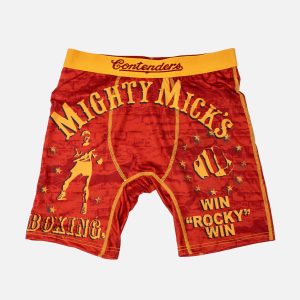 Contenders Clothing Rocky Mighty Mick's Gym Brief